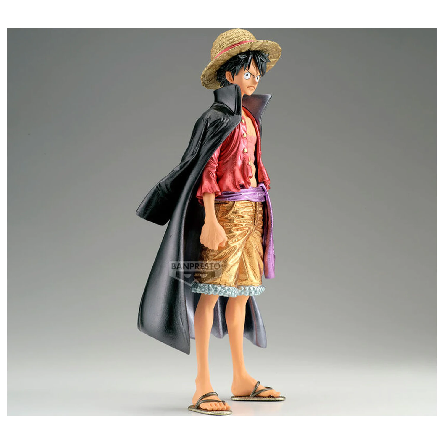 One Piece Premium Monkey D Luffy Metalowa figurka 30cm zdjęcie produktu