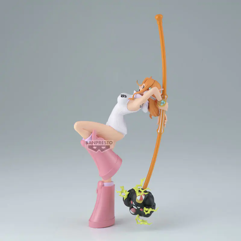 Figurka One Piece Nami Battle Record 15 cm zdjęcie produktu