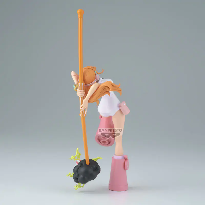 Figurka One Piece Nami Battle Record 15 cm zdjęcie produktu