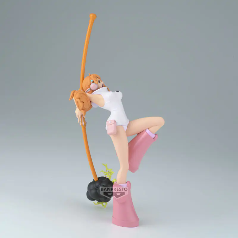 Figurka One Piece Nami Battle Record 15 cm zdjęcie produktu