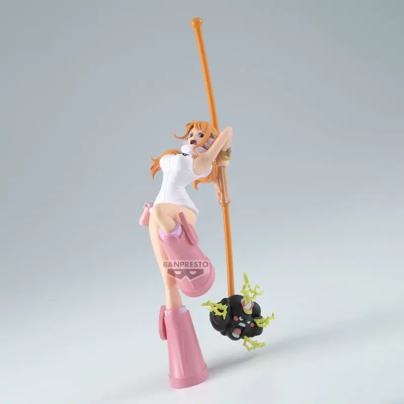 Figurka One Piece Nami Battle Record 15 cm zdjęcie produktu