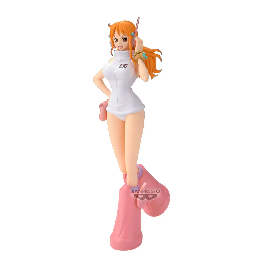 One Piece Nami Egghead Style Glitter & Glamours figurka 23 cm zdjęcie produktu