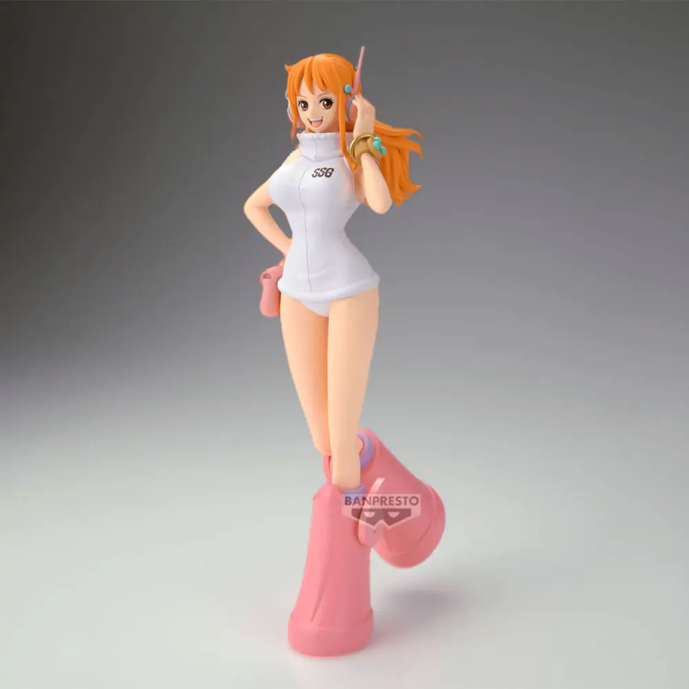 One Piece Nami Egghead Style Glitter & Glamours figurka 23 cm zdjęcie produktu