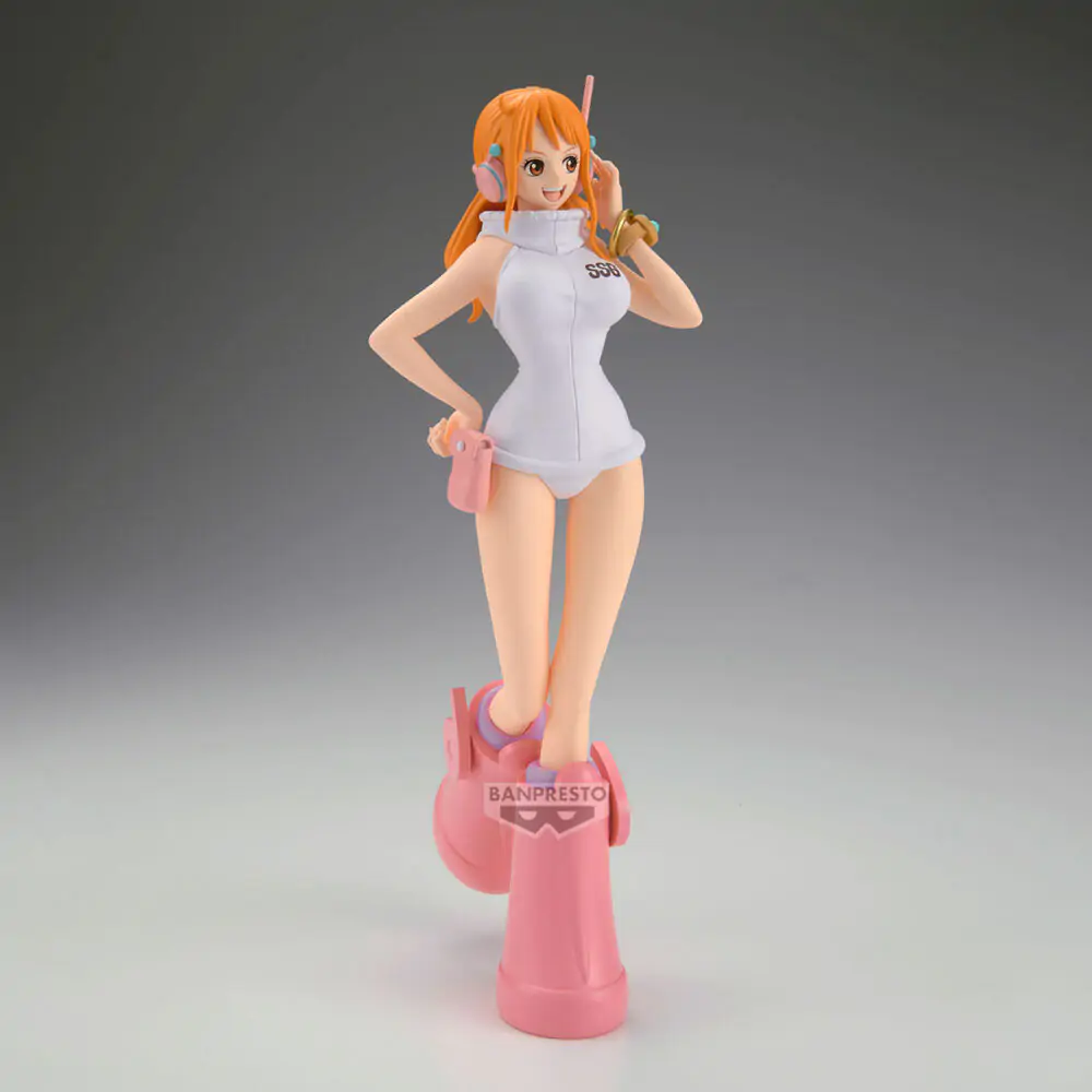 One Piece Nami Egghead Style Glitter & Glamours figurka 23 cm zdjęcie produktu