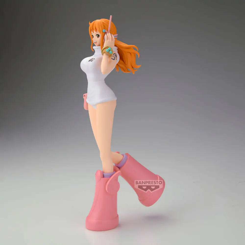 One Piece Nami Egghead Style Glitter & Glamours figurka 23 cm zdjęcie produktu