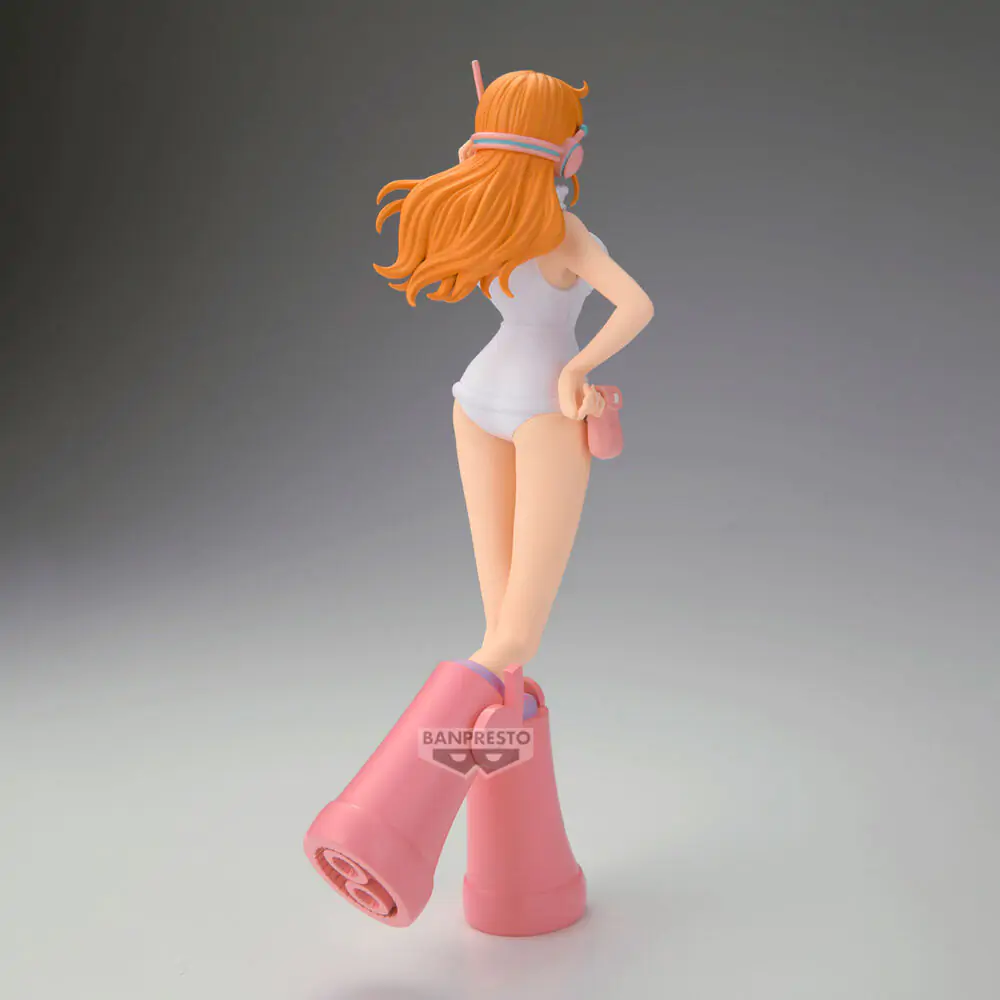 One Piece Nami Egghead Style Glitter & Glamours figurka 23 cm zdjęcie produktu