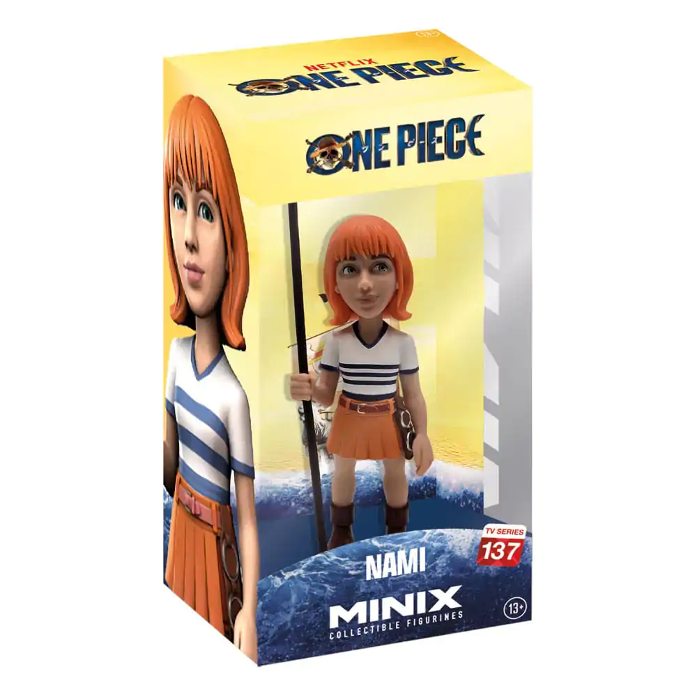 One Piece Nami Minix Figurka Nami 12 cm zdjęcie produktu