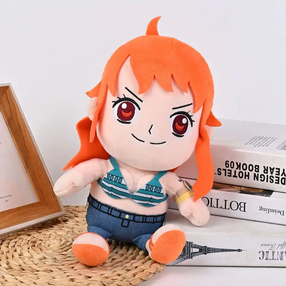 Pluszowa Figurka One Piece Nami 25 cm zdjęcie produktu