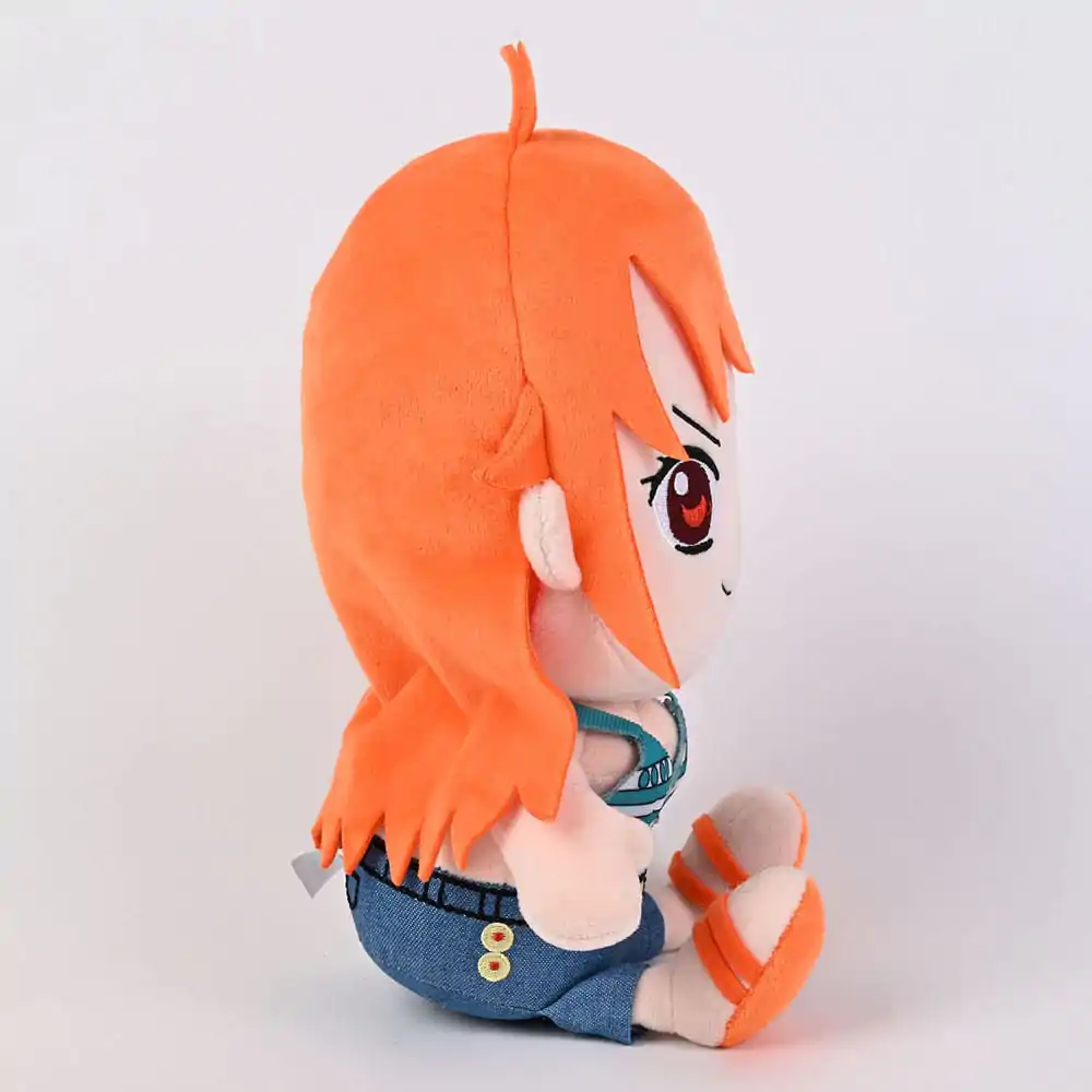 Pluszowa Figurka One Piece Nami 25 cm zdjęcie produktu