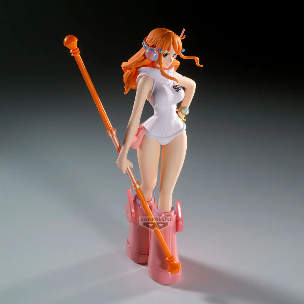 Figurka One Piece Nami The Shukko 16 cm zdjęcie produktu