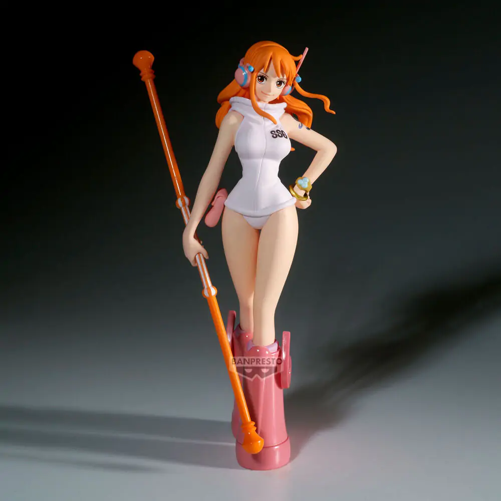 Figurka One Piece Nami The Shukko 16 cm zdjęcie produktu