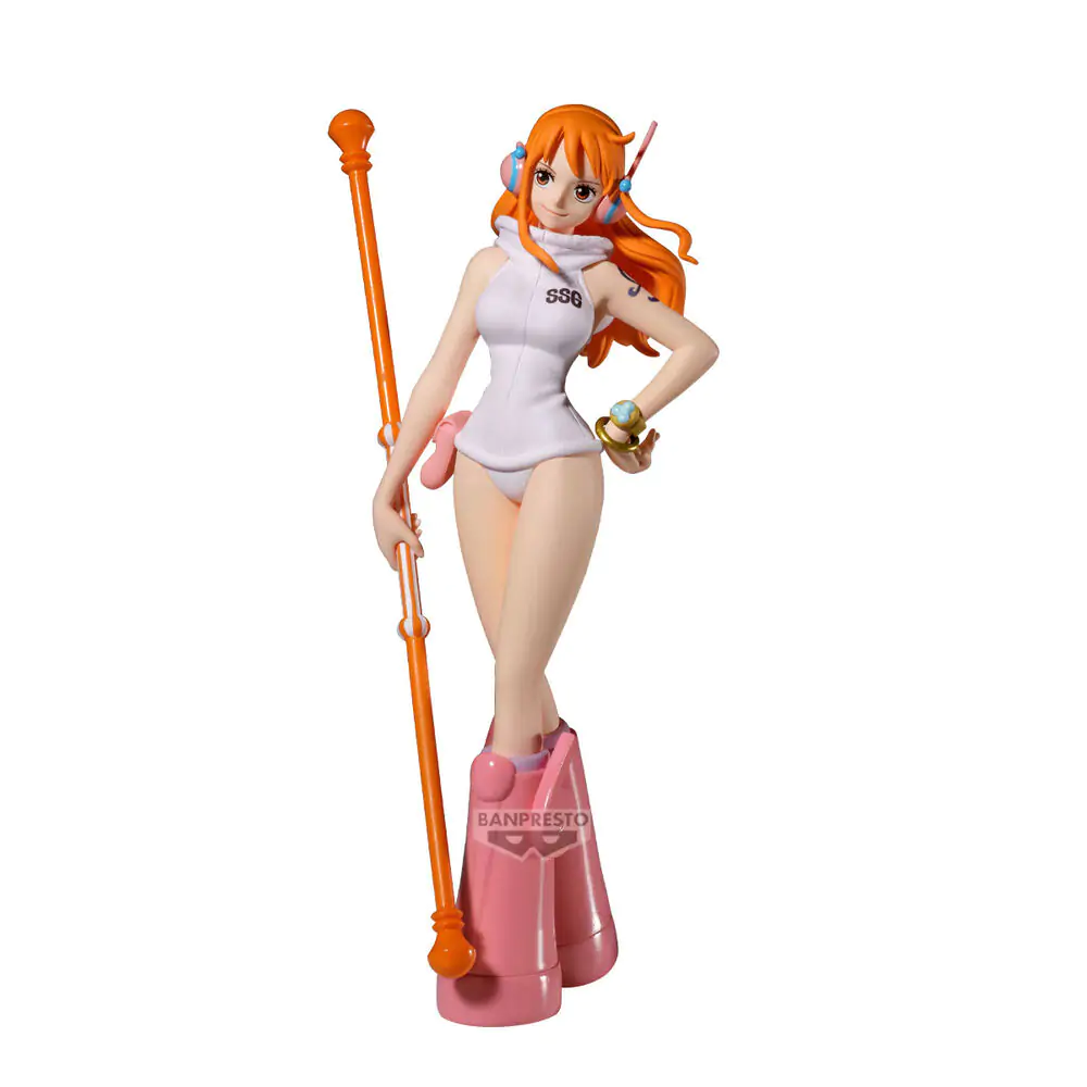 Figurka One Piece Nami The Shukko 16 cm zdjęcie produktu