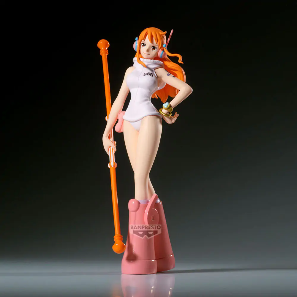 Figurka One Piece Nami The Shukko 16 cm zdjęcie produktu