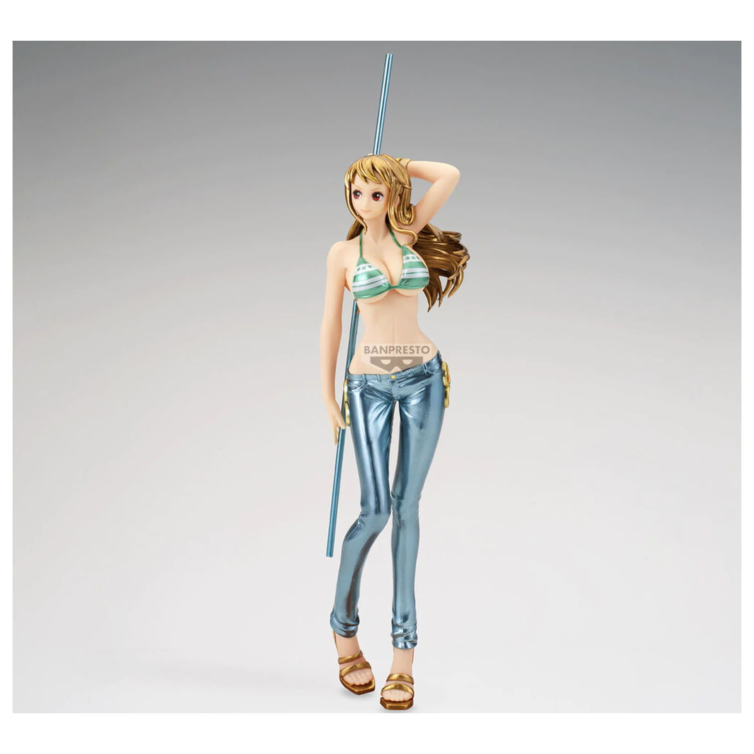 One Piece Nami ver.B Glitter & Glamorous figurka 27cm zdjęcie produktu