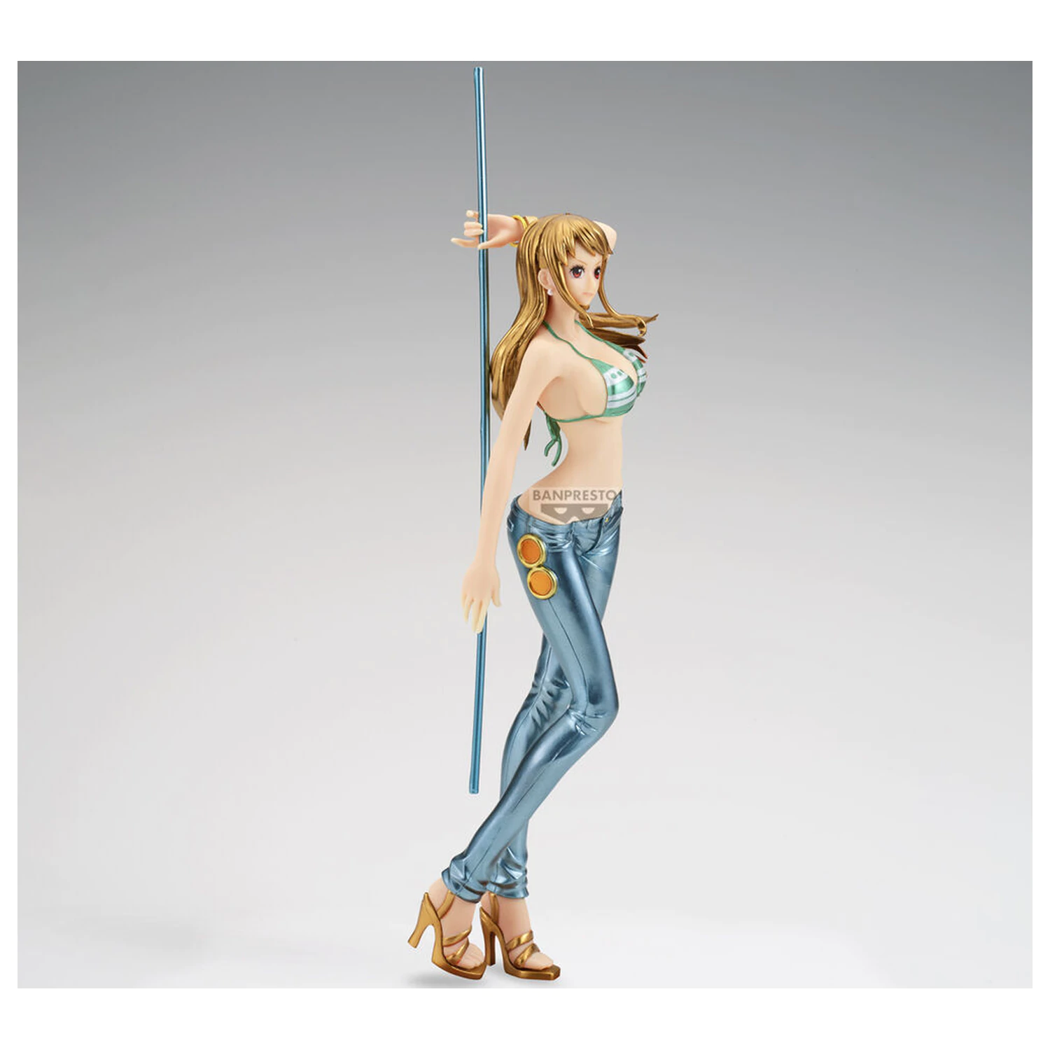 One Piece Nami ver.B Glitter & Glamorous figurka 27cm zdjęcie produktu