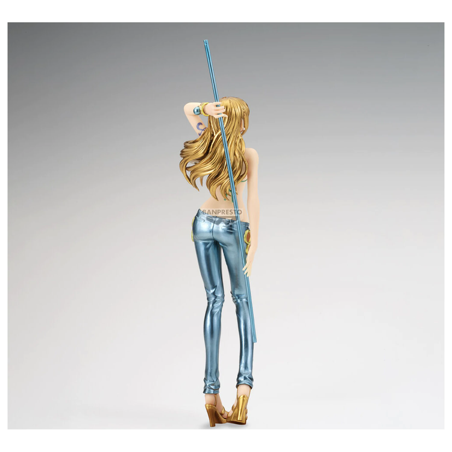 One Piece Nami ver.B Glitter & Glamorous figurka 27cm zdjęcie produktu