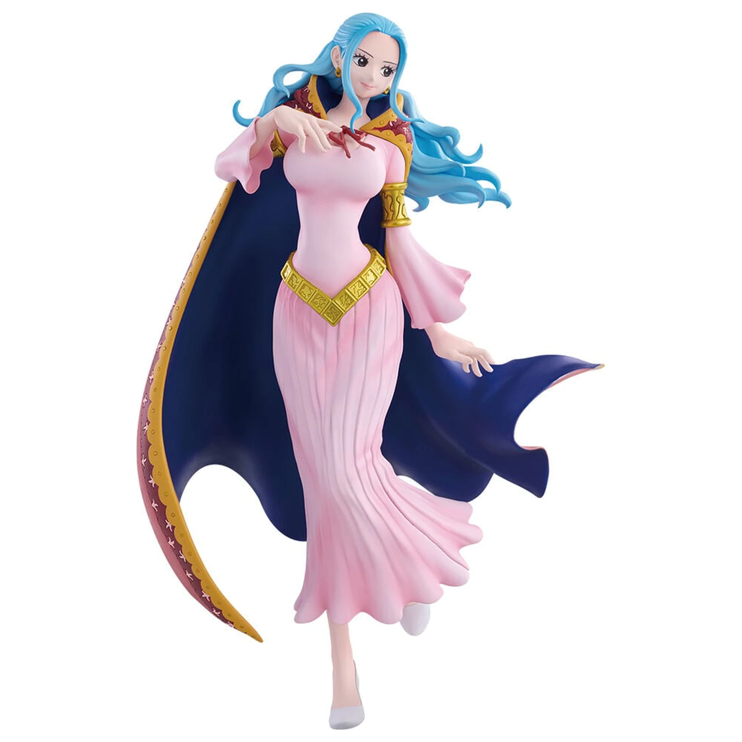 One Piece Nefertari Vivi Royal Princess Masterlise Expiece Ichibansho figurka 20cm zdjęcie produktu