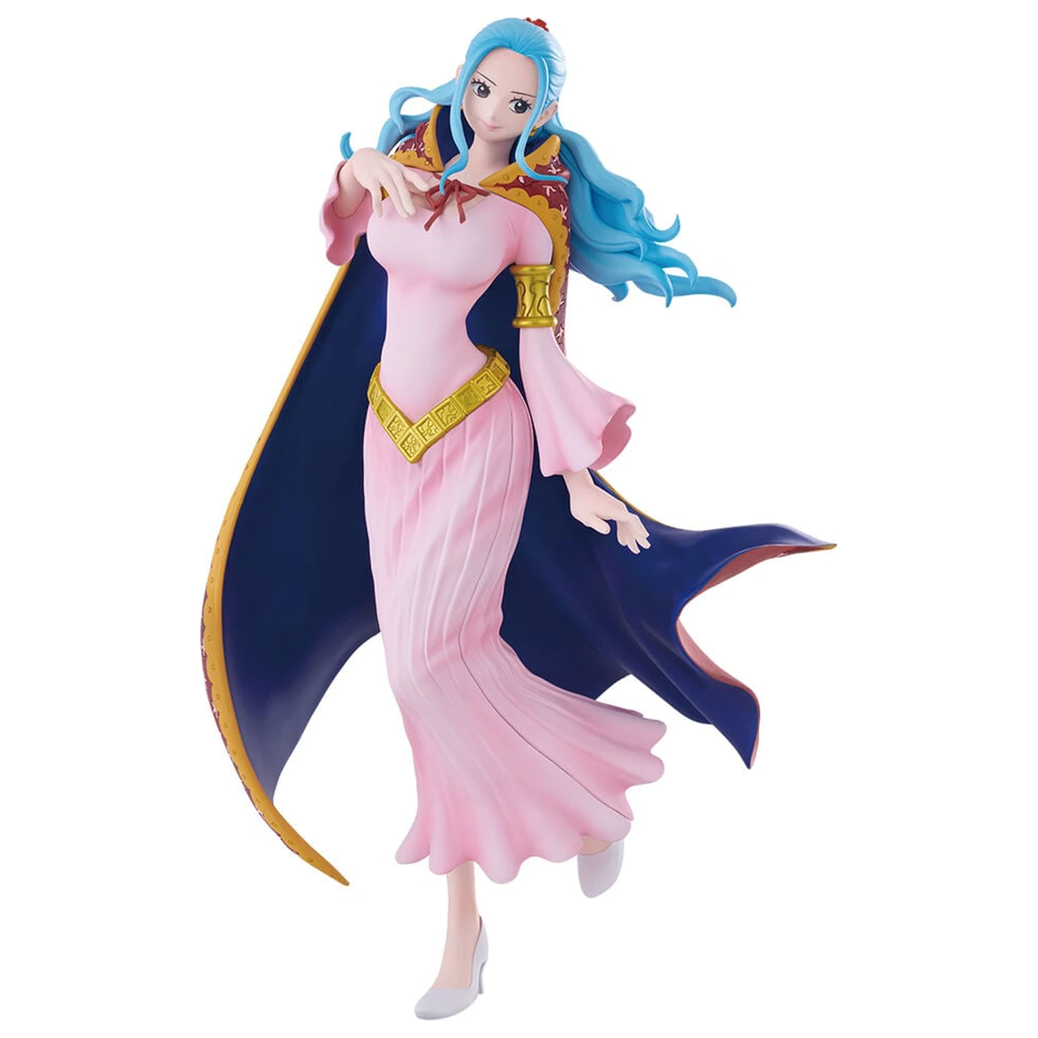 One Piece Nefertari Vivi Royal Princess Masterlise Expiece Ichibansho figurka 20cm zdjęcie produktu