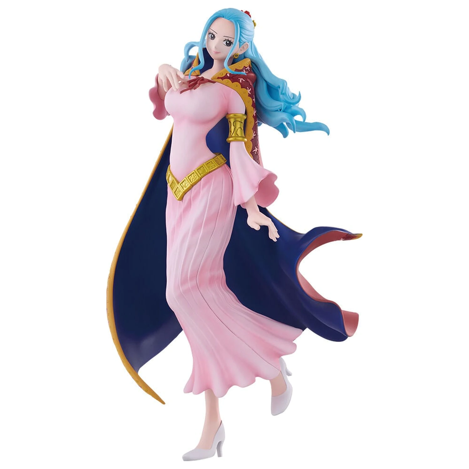 One Piece Nefertari Vivi Royal Princess Masterlise Expiece Ichibansho figurka 20cm zdjęcie produktu