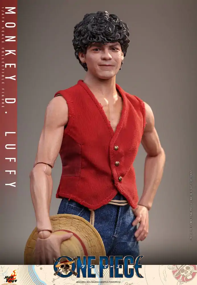 Figurka Akcji One Piece (Netflix) 1/6 Monkey D. Luffy 31 cm zdjęcie produktu