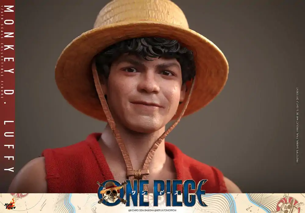 Figurka Akcji One Piece (Netflix) 1/6 Monkey D. Luffy 31 cm zdjęcie produktu