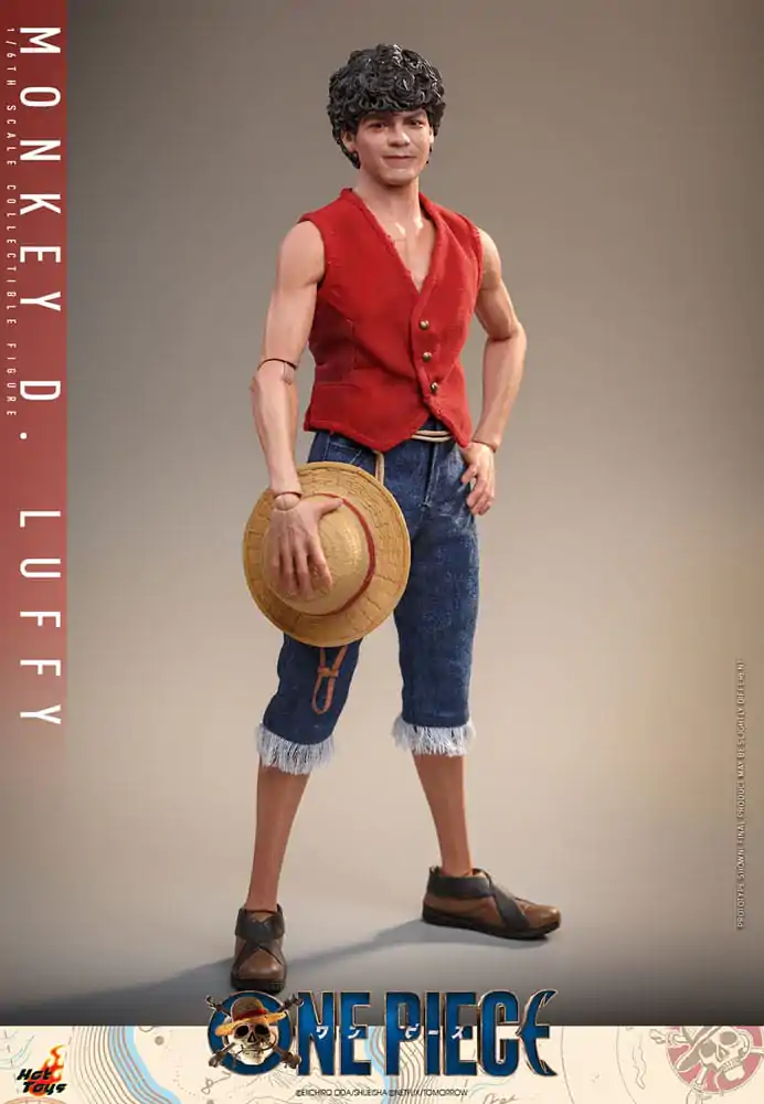 Figurka Akcji One Piece (Netflix) 1/6 Monkey D. Luffy 31 cm zdjęcie produktu