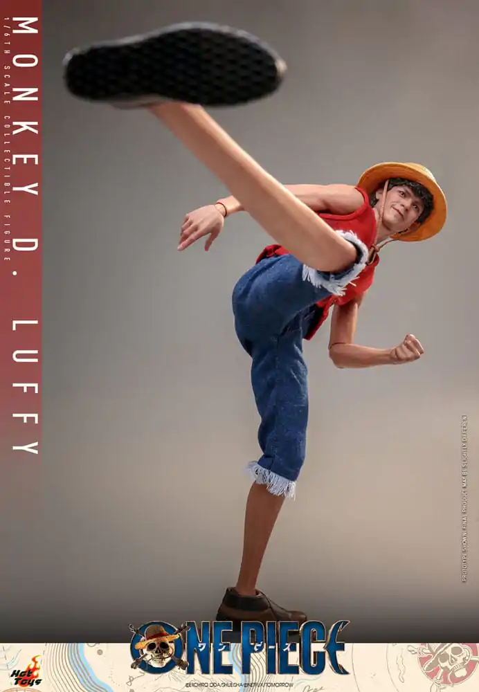 Figurka Akcji One Piece (Netflix) 1/6 Monkey D. Luffy 31 cm zdjęcie produktu