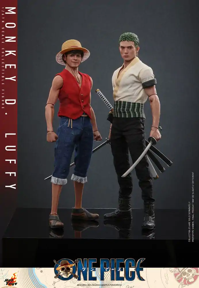 Figurka Akcji One Piece (Netflix) 1/6 Monkey D. Luffy 31 cm zdjęcie produktu