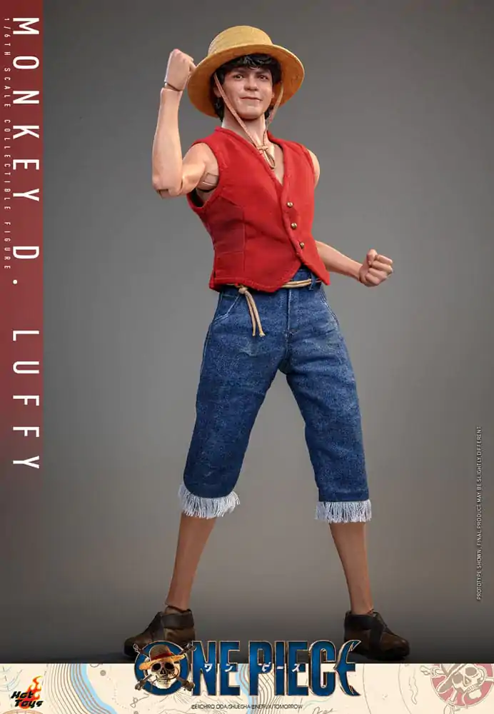 Figurka Akcji One Piece (Netflix) 1/6 Monkey D. Luffy 31 cm zdjęcie produktu