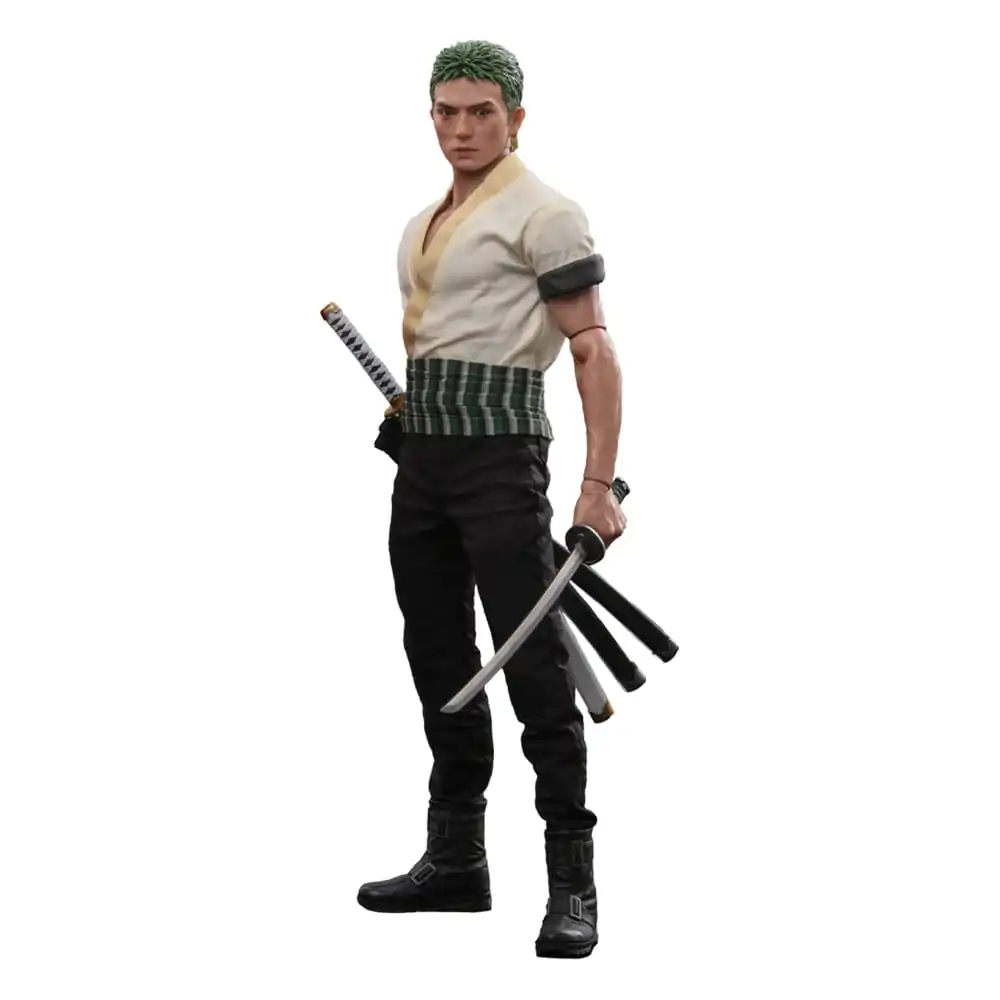 Figurka Akcji One Piece (Netflix) 1/6 Roronoa Zoro 31 cm zdjęcie produktu