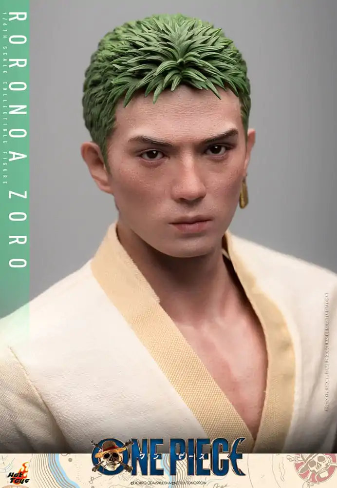 Figurka Akcji One Piece (Netflix) 1/6 Roronoa Zoro 31 cm zdjęcie produktu