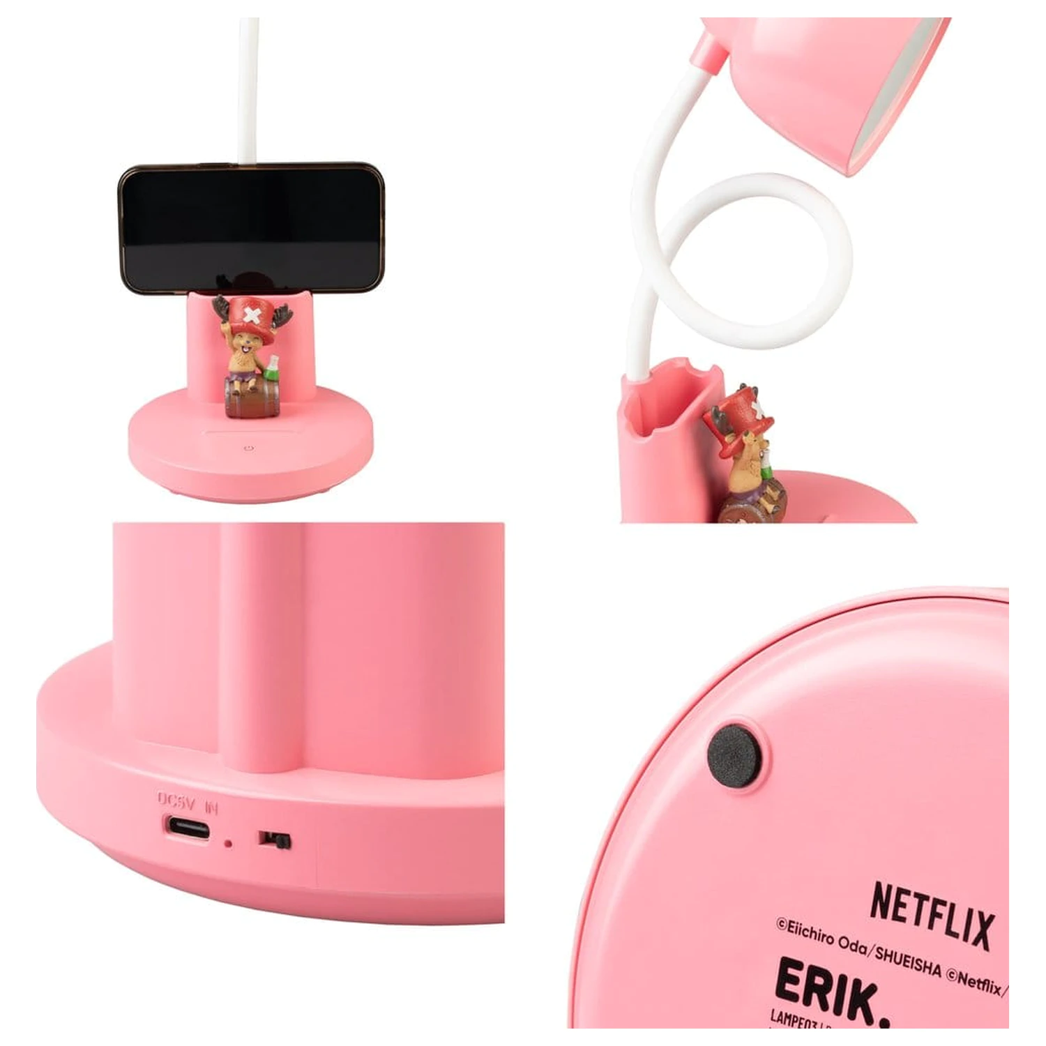 One Piece Netflix lampka biurkowa 34 cm zdjęcie produktu
