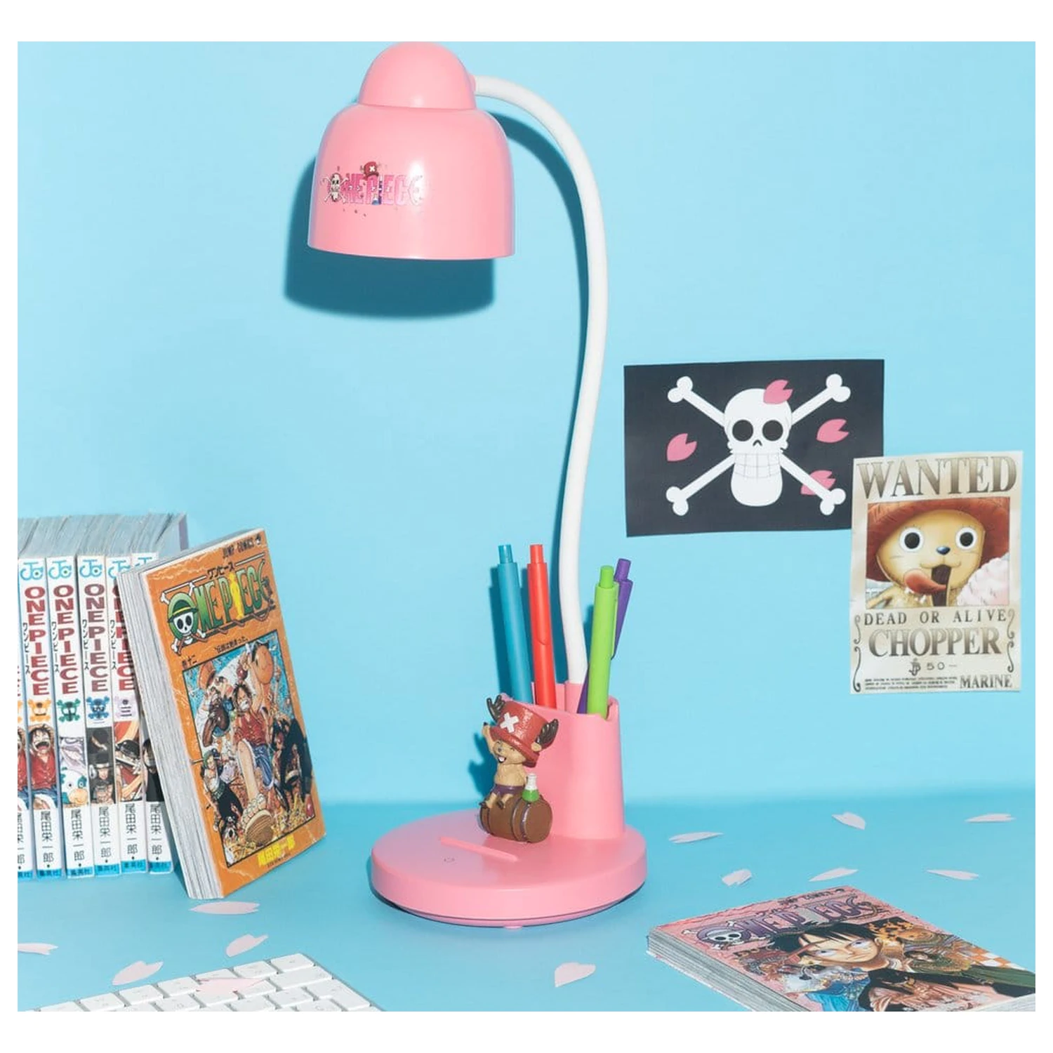 One Piece Netflix lampka biurkowa 34 cm zdjęcie produktu