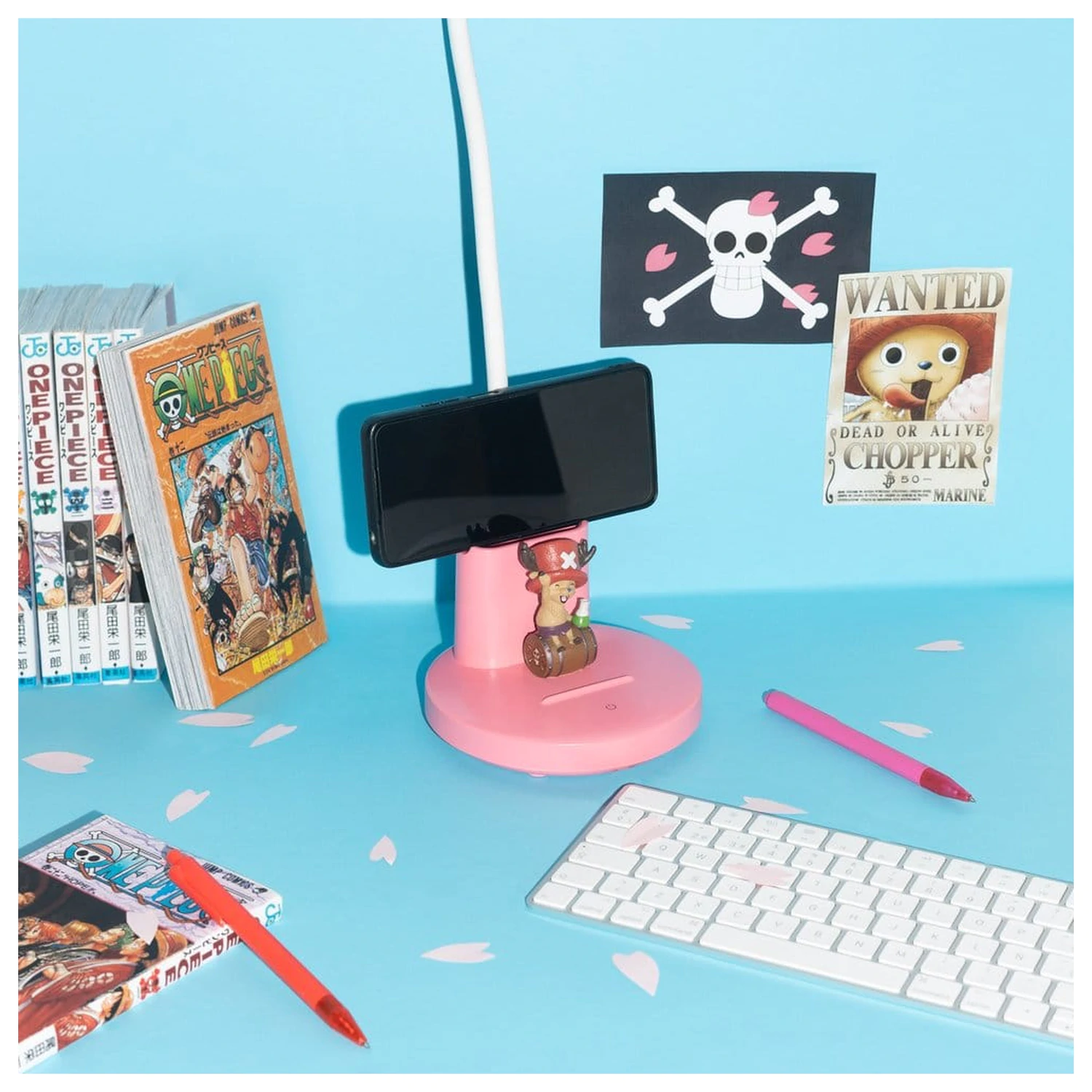 One Piece Netflix lampka biurkowa 34 cm zdjęcie produktu