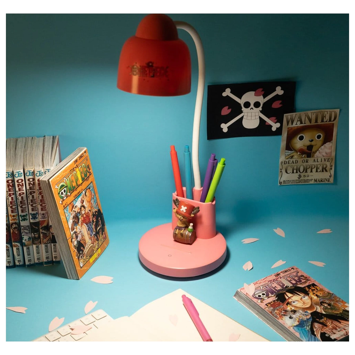 One Piece Netflix lampka biurkowa 34 cm zdjęcie produktu