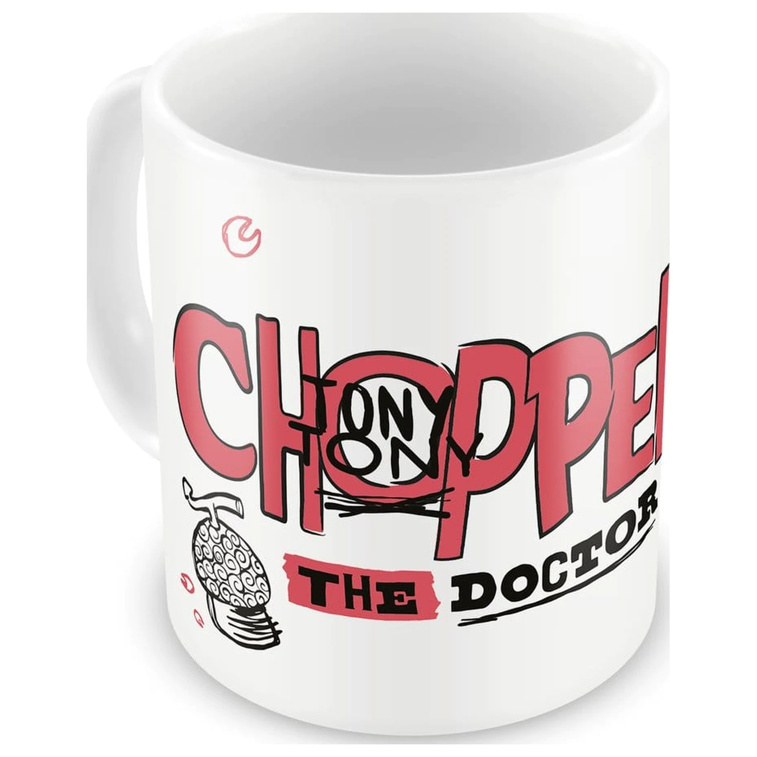 One Piece Netflix kubek Chopper 350 ml zdjęcie produktu