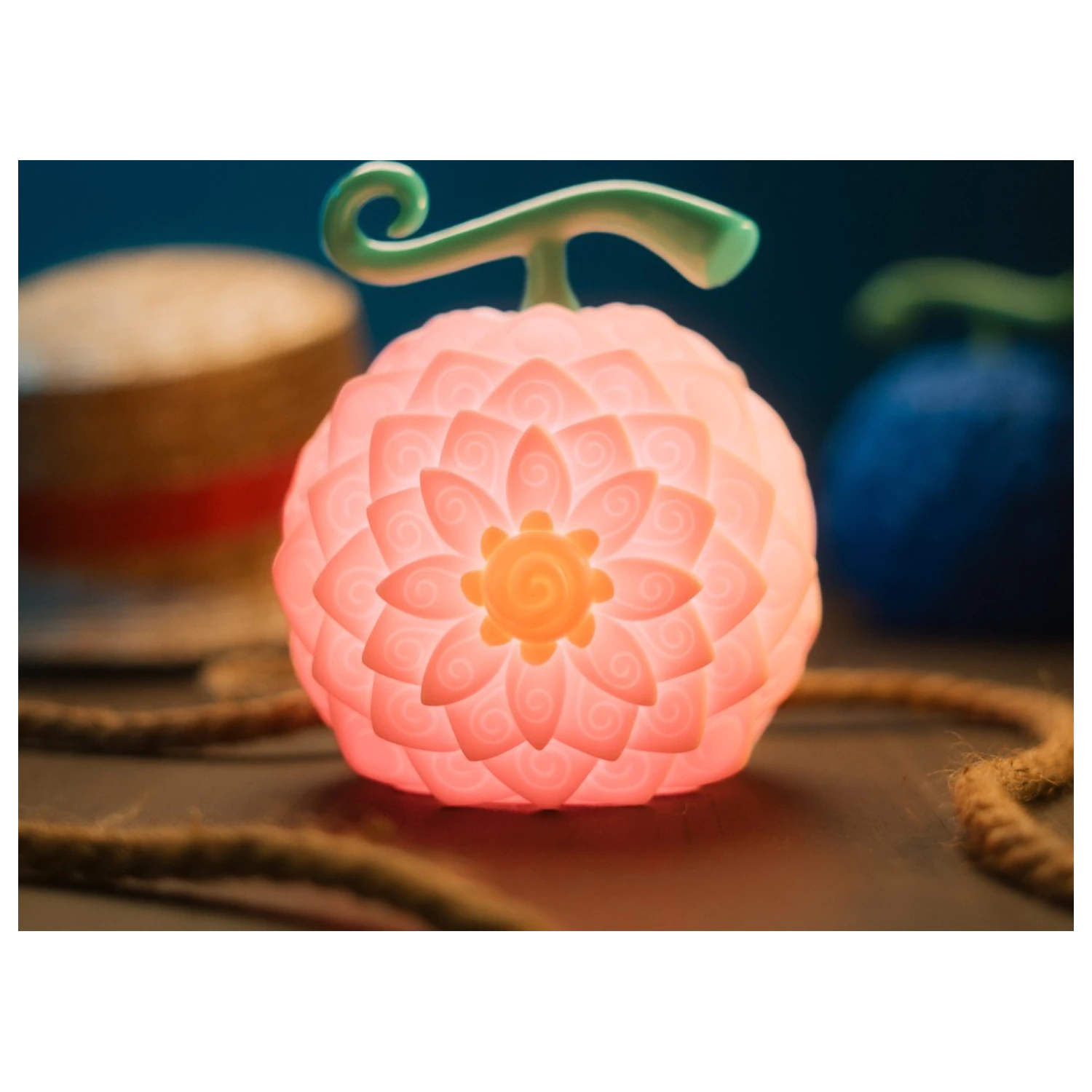 One Piece Netflix Lampa Flower-Flower Fruit 17 cm zdjęcie produktu