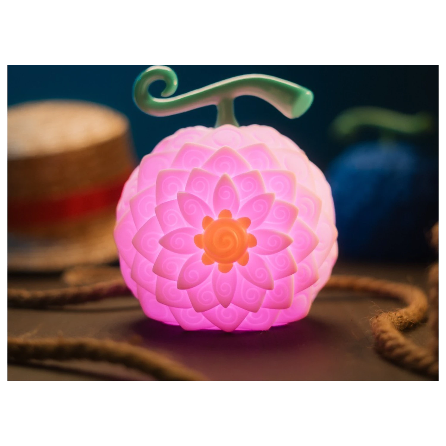 One Piece Netflix Lampa Flower-Flower Fruit 17 cm zdjęcie produktu