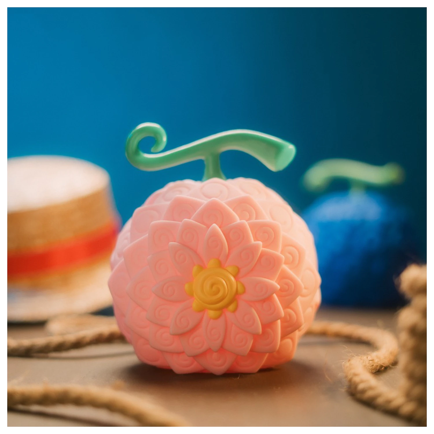One Piece Netflix Lampa Flower-Flower Fruit 17 cm zdjęcie produktu