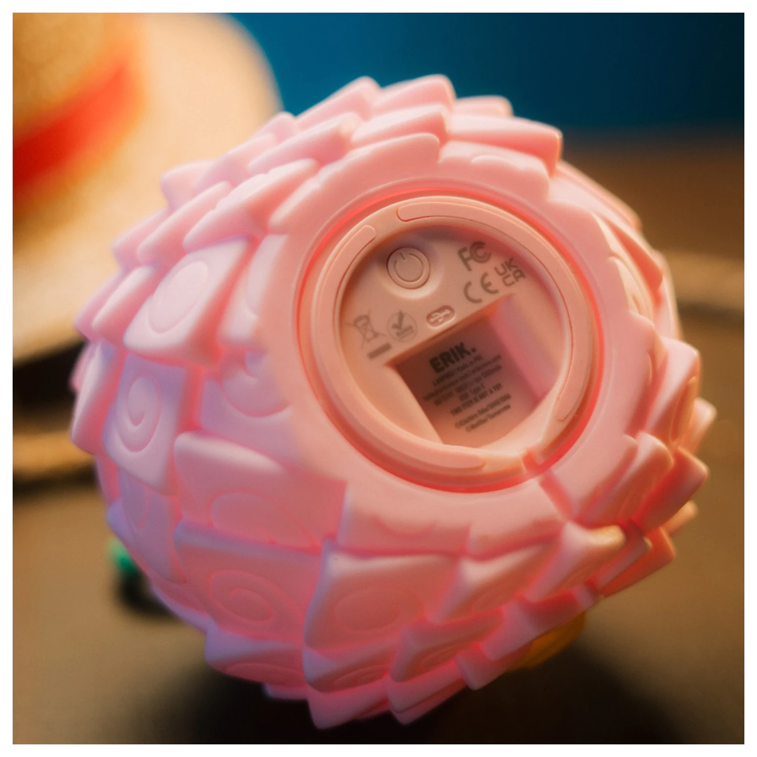 One Piece Netflix Lampa Flower-Flower Fruit 17 cm zdjęcie produktu
