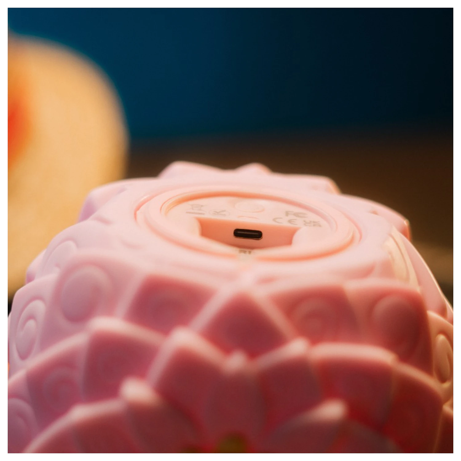 One Piece Netflix Lampa Flower-Flower Fruit 17 cm zdjęcie produktu