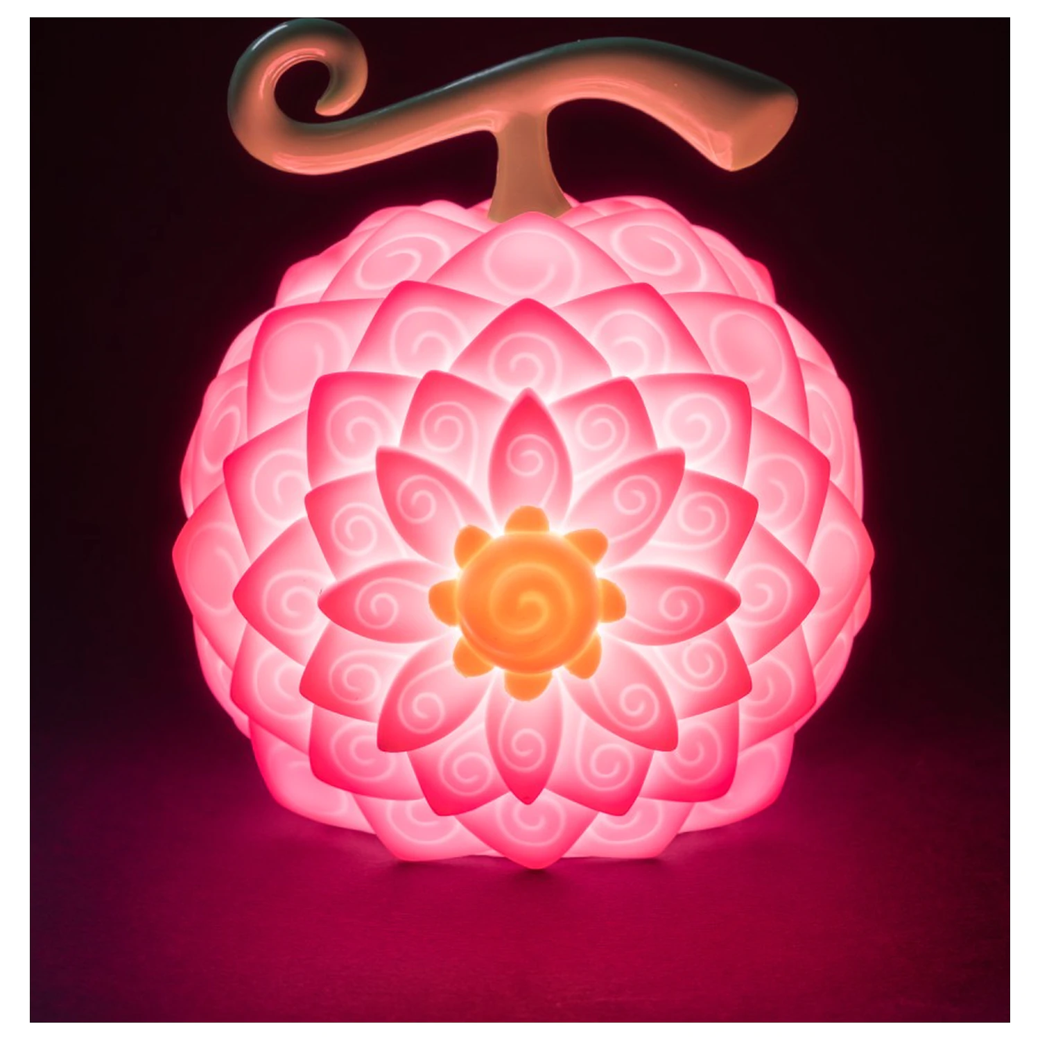 One Piece Netflix Lampa Flower-Flower Fruit 17 cm zdjęcie produktu