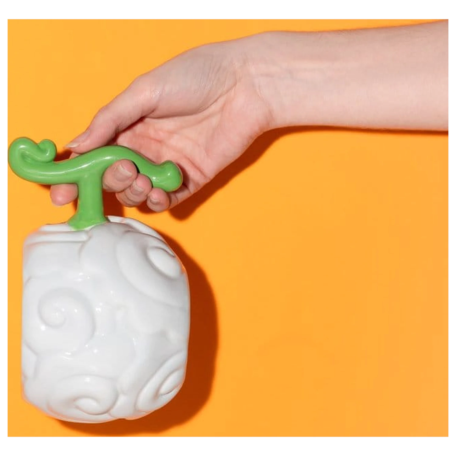 One Piece Netflix 3D Kubek Fruit Smoke-Smoke 600 ml zdjęcie produktu