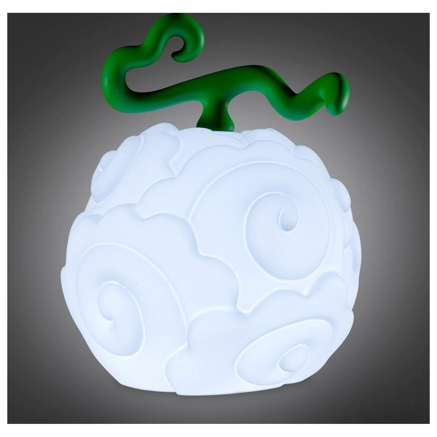 One Piece Netflix Lampa Smoke-Smoke Fruit 17 cm zdjęcie produktu