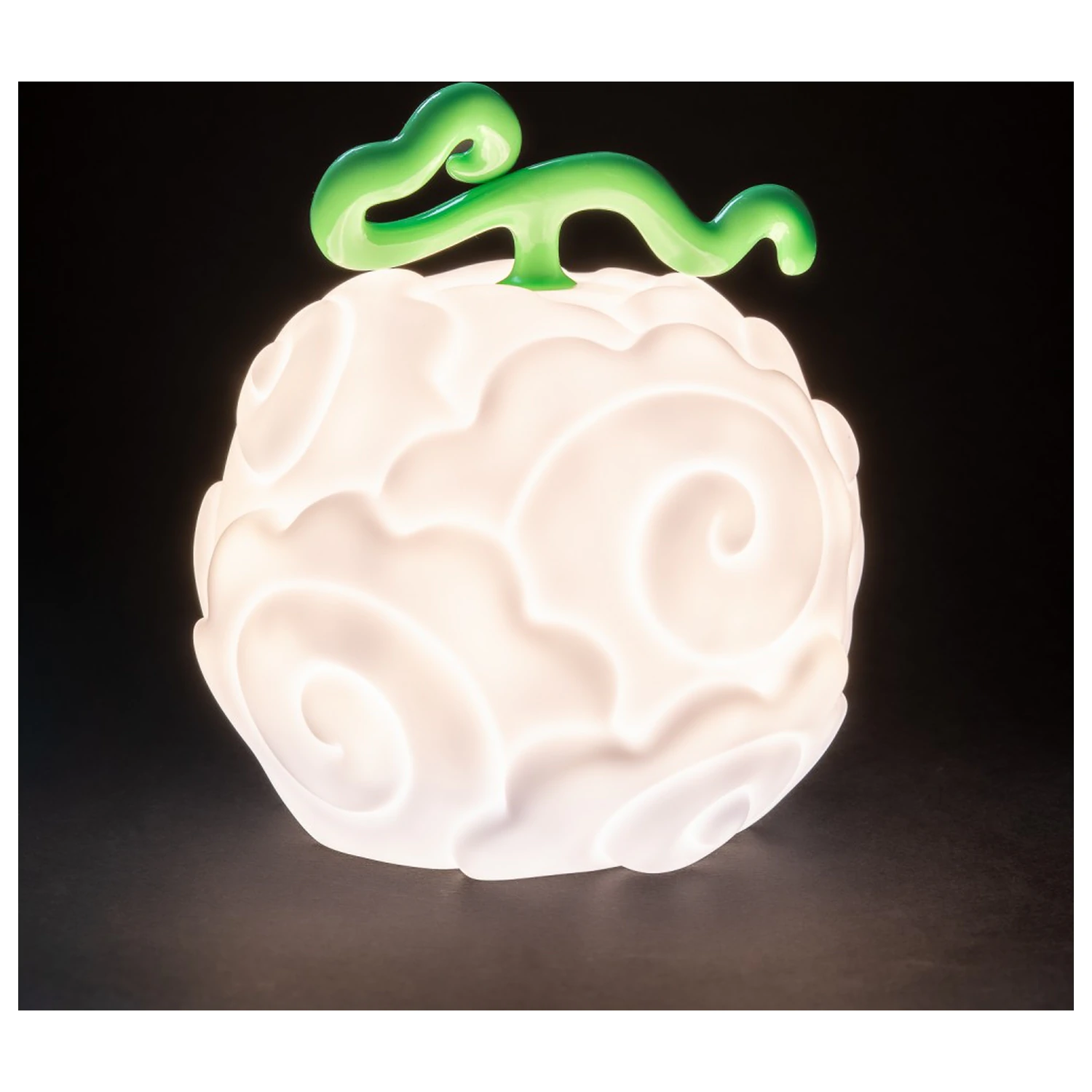 One Piece Netflix Lampa Smoke-Smoke Fruit 17 cm zdjęcie produktu