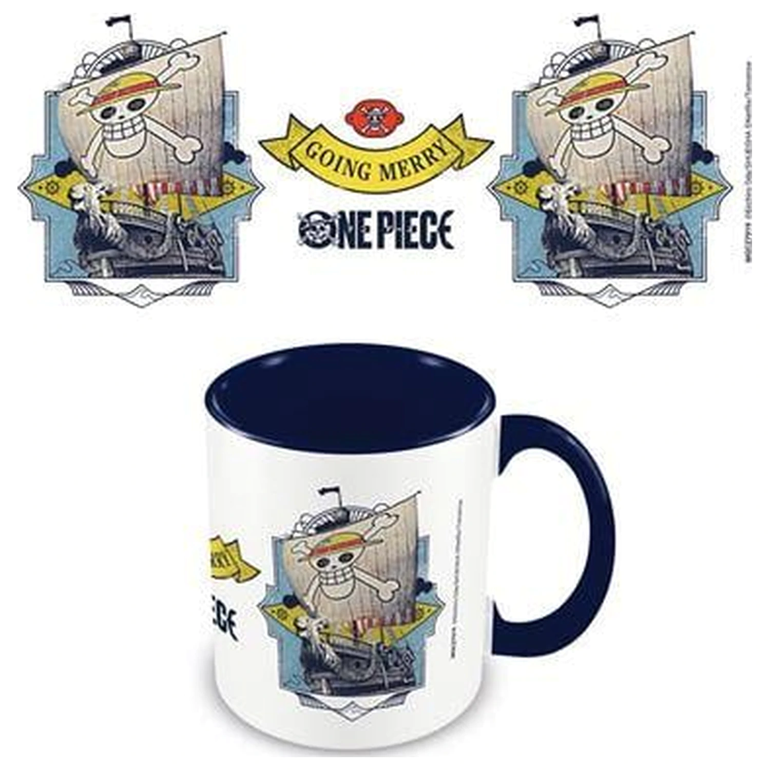 One Piece Netflix Kubek The Going Merry 315ml zdjęcie produktu