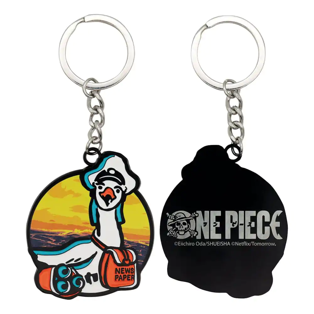 Brelok One Piece News Coo Limited Edition zdjęcie produktu