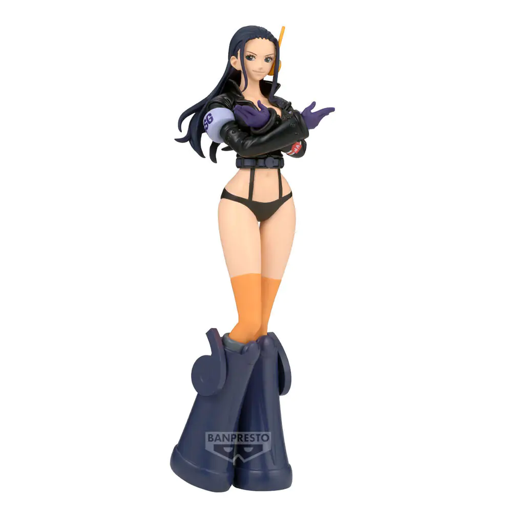 One Piece Nico Robin Glitter & Glamorous figurka 23cm zdjęcie produktu