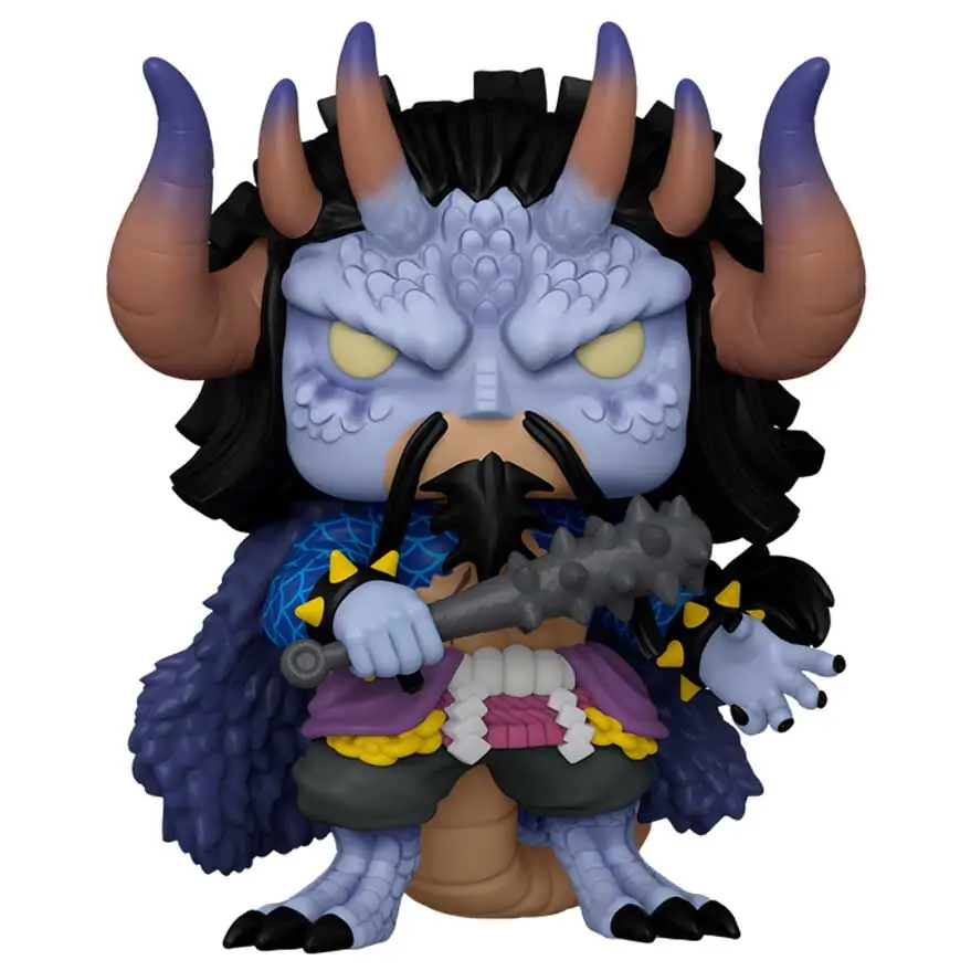 One Piece Oversized POP! Figurka Vinyl Kaido Man Beast Form 15 cm zdjęcie produktu