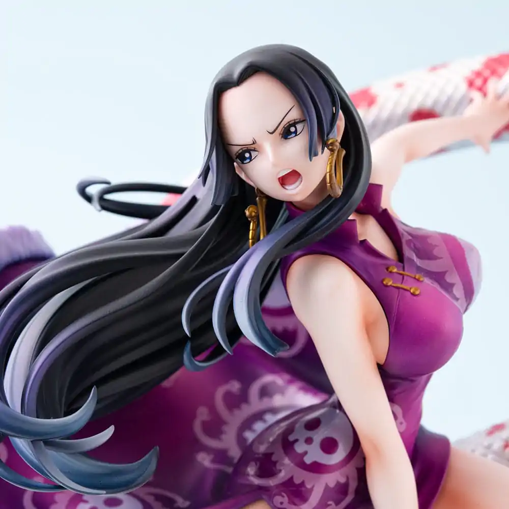 One Piece P.O.P A-Maximum Statua PVC Piracka Cesarzowa Boa Hancock 27 cm zdjęcie produktu